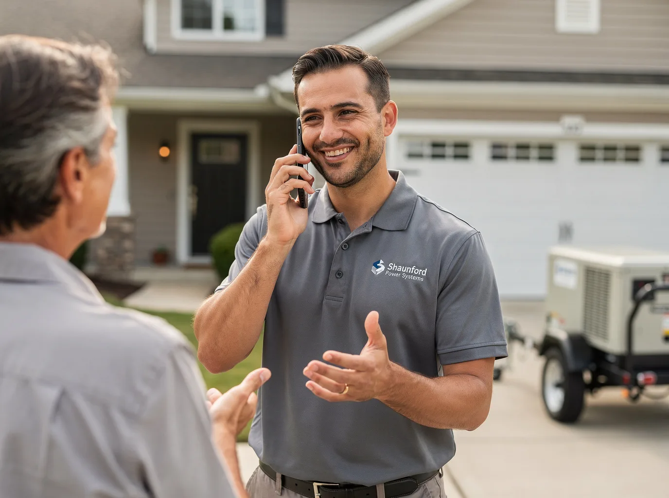Generator Installation Whitethorn, CA FAQs